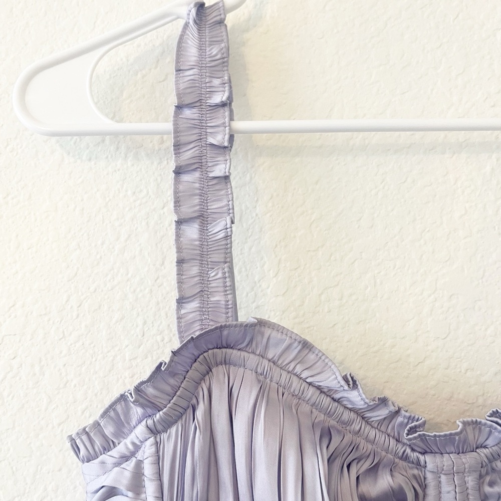 Astr Lavender Maxi Dress - Picture 10 of 10